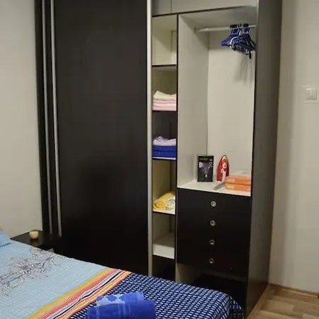 Rekord Ivan Apartment Skopje