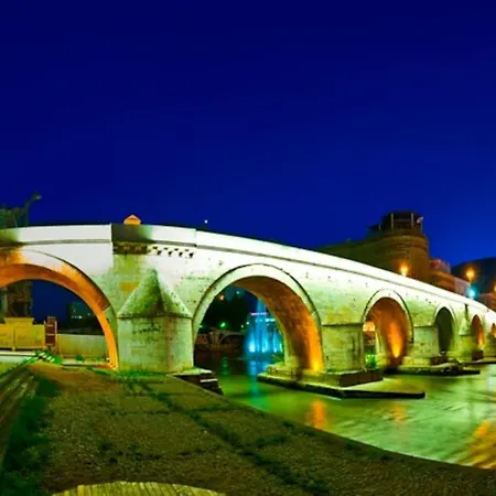 Rekord Ivan Skopje