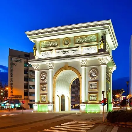 Rekord Ivan Skopje