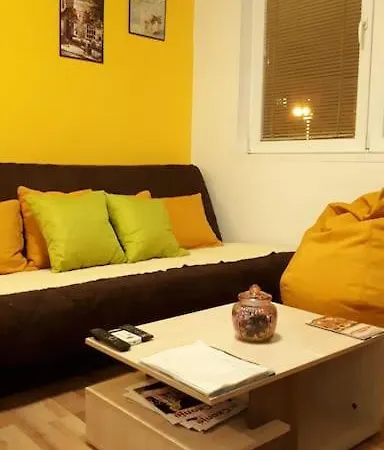 Rekord Ivan Apartment Skopje