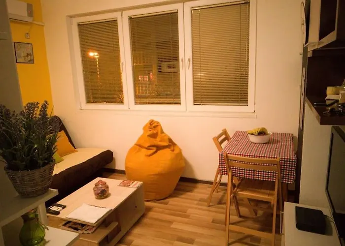 Apartament Rekord Ivan Skopje