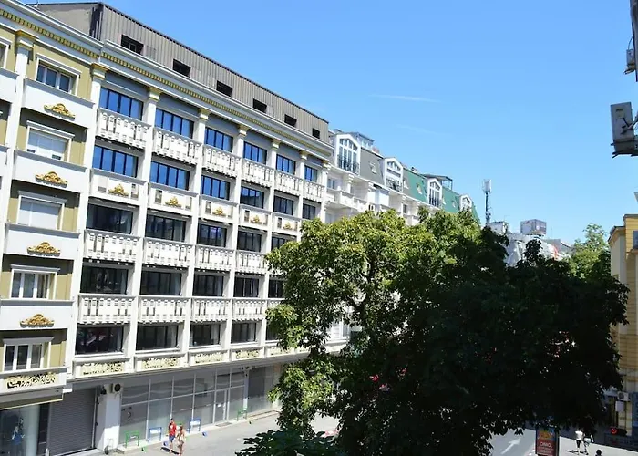 Apartament Rekord Ivan Skopje