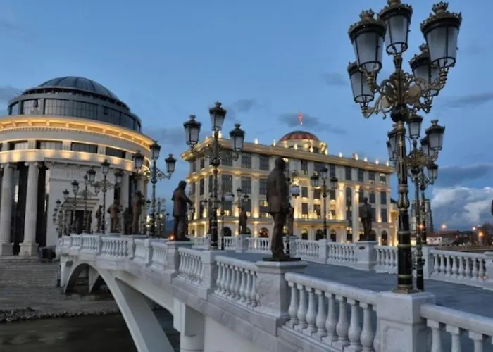 Rekord Ivan Apartament Skopje