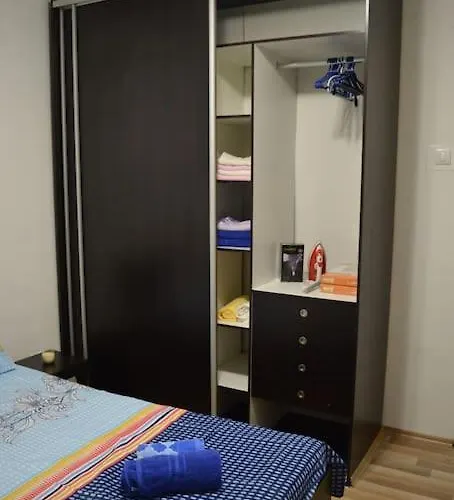 Rekord Ivan Apartament Skopje