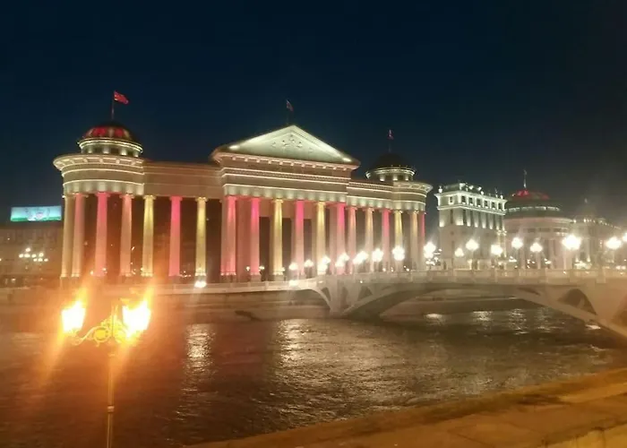 Rekord Ivan Apartament Skopje